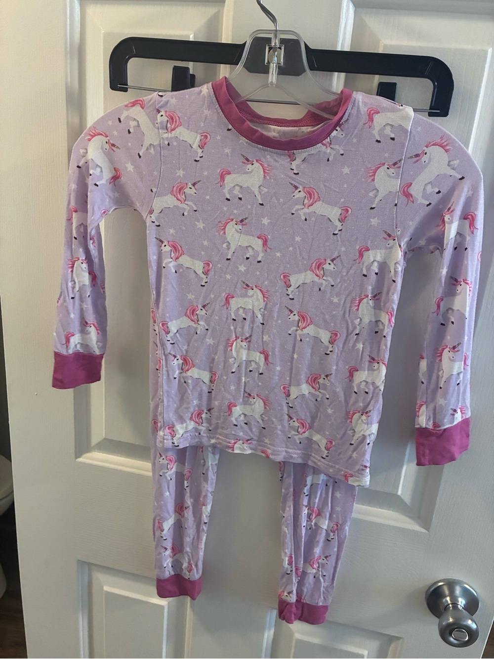 Zip n Bear Bamboo Matching Set